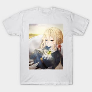 Violet Evergarden T-Shirt